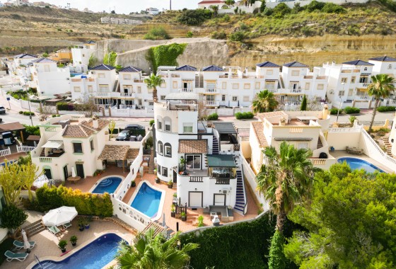 Resale - Detached Villa -
Rojales - La Marquesa Golf