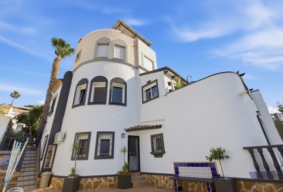 Resale - Detached Villa -
Rojales - La Marquesa Golf