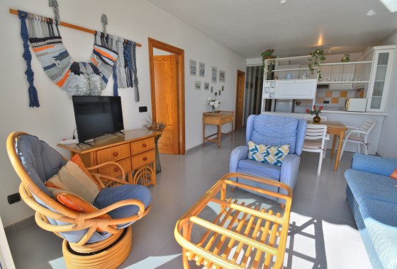 Herverkoop - Appartement / Flat -
Orihuela Costa - Playa Flamenca
