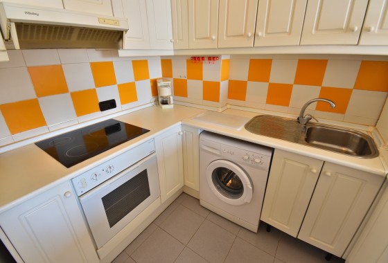 Herverkoop - Appartement / Flat -
Orihuela Costa - Playa Flamenca