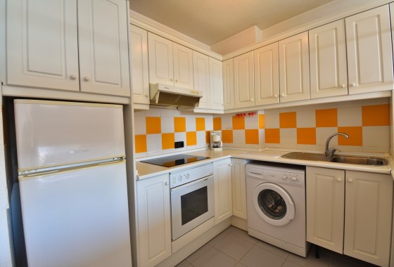 Herverkoop - Appartement / Flat -
Orihuela Costa - Playa Flamenca