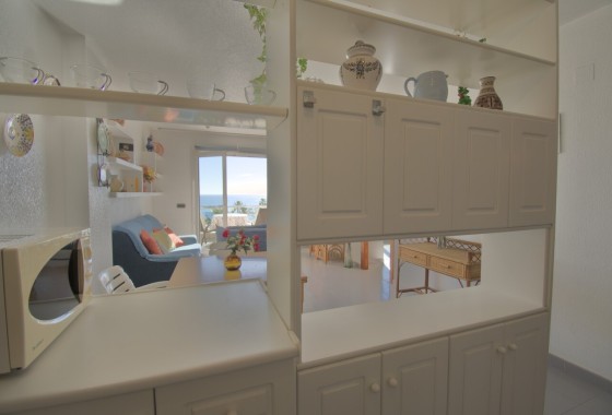 Herverkoop - Appartement / Flat -
Orihuela Costa - Playa Flamenca