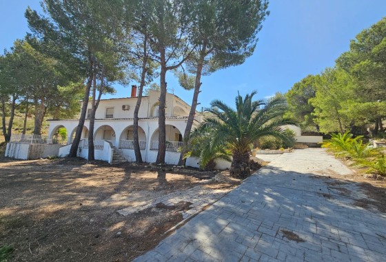 Revente - Finca / Propriété rurale -
Hondón de los Fráiles
