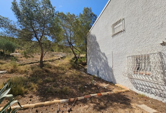 Revente - Finca / Propriété rurale -
Hondón de los Fráiles