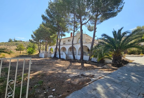 Revente - Finca / Propriété rurale -
Hondón de los Fráiles