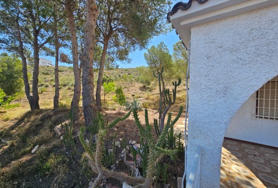Revente - Finca / Propriété rurale -
Hondón de los Fráiles