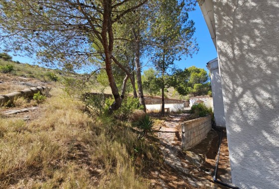 Revente - Finca / Propriété rurale -
Hondón de los Fráiles