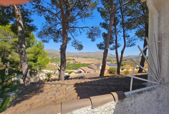 Revente - Finca / Propriété rurale -
Hondón de los Fráiles