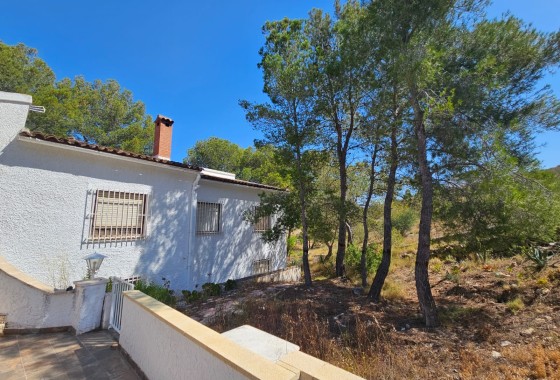 Revente - Finca / Propriété rurale -
Hondón de los Fráiles