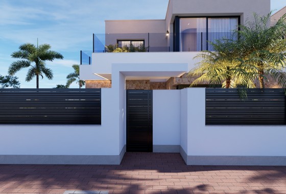 Nouvelle construction - Villa Individuelle -
San Pedro del Pinatar - San Pedro de Pinatar