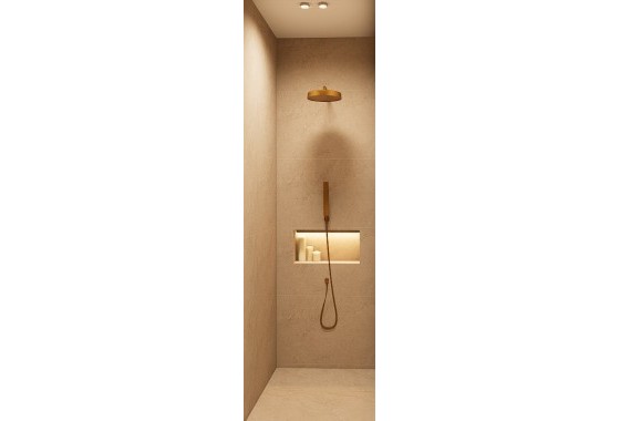 Nouvelle construction - Villa Individuelle -
San Pedro del Pinatar - San Pedro de Pinatar