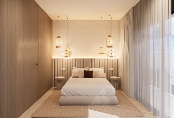 Nouvelle construction - Villa Individuelle -
San Pedro del Pinatar - San Pedro de Pinatar