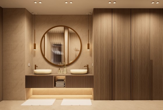 Nouvelle construction - Villa Individuelle -
San Pedro del Pinatar - San Pedro de Pinatar