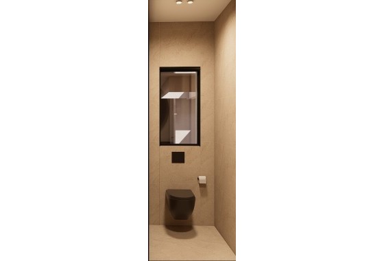 Nouvelle construction - Villa Individuelle -
San Pedro del Pinatar - San Pedro de Pinatar