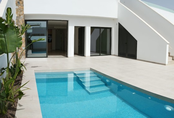 New Build - Freistehende Villa -
San Javier