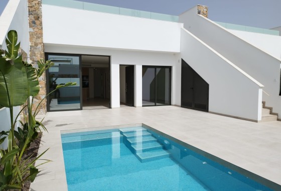 New Build - Freistehende Villa -
San Javier