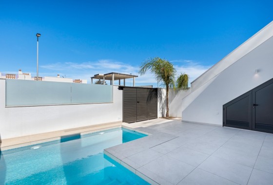 New Build - Freistehende Villa -
San Javier
