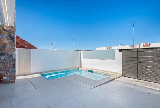 New Build - Freistehende Villa -
San Javier