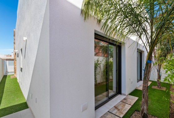 New Build - Freistehende Villa -
San Javier