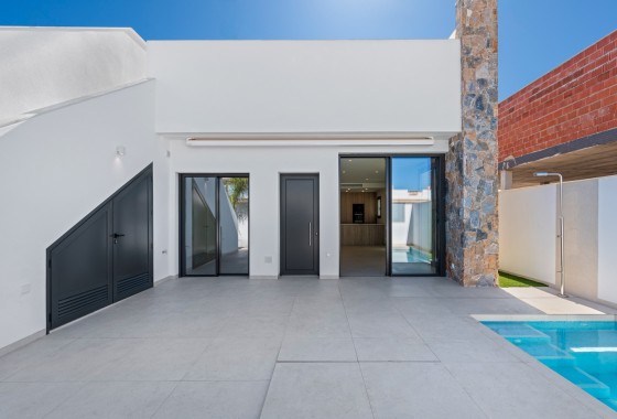 New Build - Freistehende Villa -
San Javier