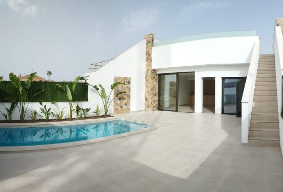 New Build - Freistehende Villa -
San Javier