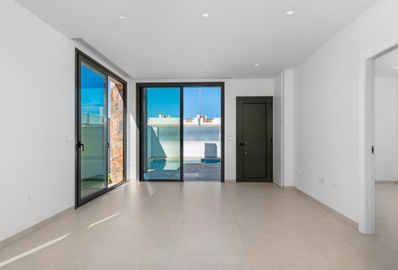 New Build - Freistehende Villa -
San Javier