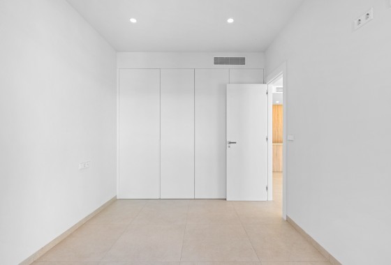 New Build - Freistehende Villa -
San Javier