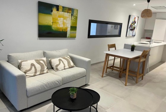 Resale - Apartment / Flat -
San Pedro del Pinatar - Lo Pagán