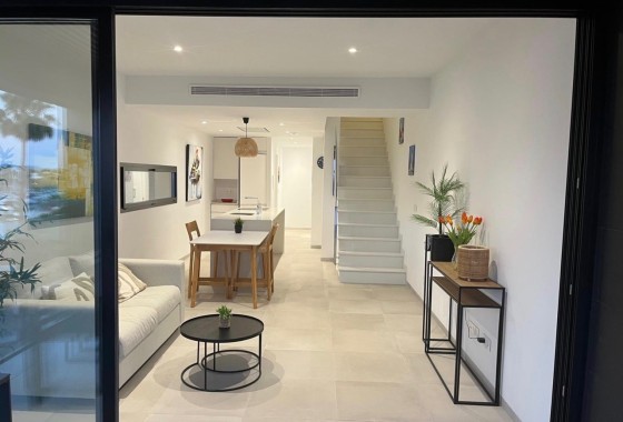 Resale - Apartment / Flat -
San Pedro del Pinatar - Lo Pagán
