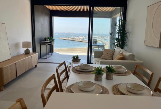 Resale - Apartment / Flat -
San Pedro del Pinatar - Lo Pagán