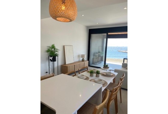 Resale - Apartment / Flat -
San Pedro del Pinatar - Lo Pagán