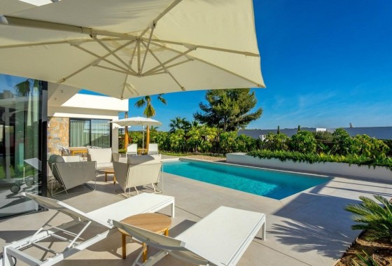 Venta - Chalet Independiente -
Orihuela - Las Colinas Golf