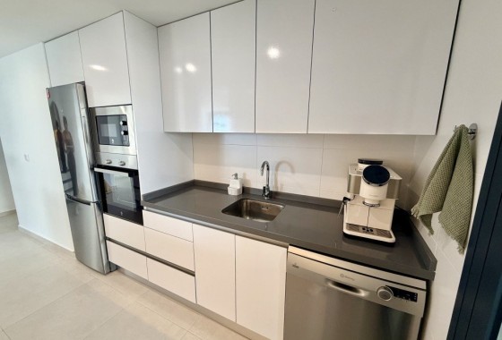 Venta - Apartamento / Piso -
Orihuela Costa