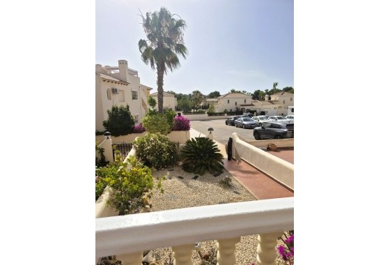 Resale - Townhouse -
Las Ramblas Golf - Inland