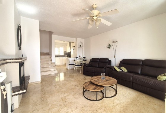 Resale - Townhouse -
Las Ramblas Golf - Inland