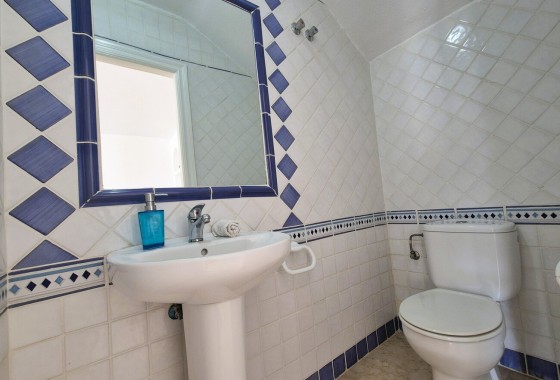 Resale - Townhouse -
Las Ramblas Golf - Inland