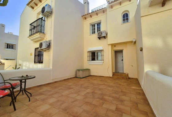 Resale - Townhouse -
Las Ramblas Golf - Inland
