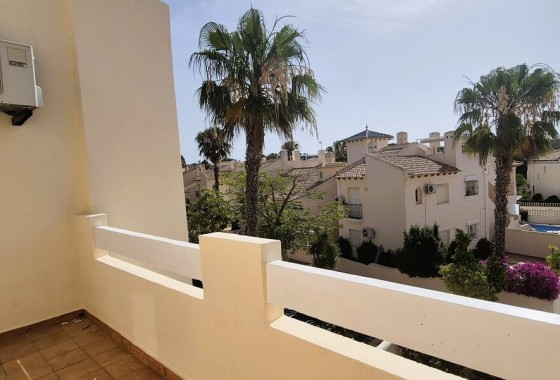 Resale - Townhouse -
Las Ramblas Golf - Inland