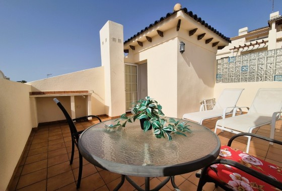 Resale - Townhouse -
Las Ramblas Golf - Inland