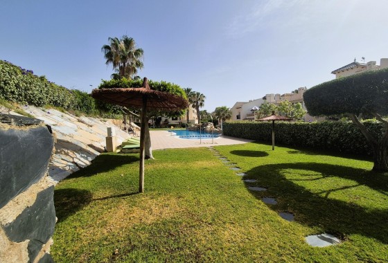 Resale - Townhouse -
Las Ramblas Golf - Inland