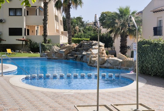 Resale - Townhouse -
Las Ramblas Golf - Inland