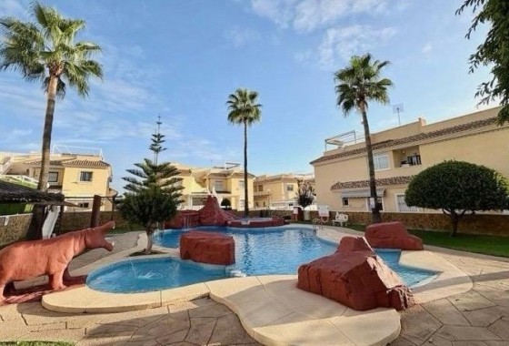 Revente - Maison de ville -
Orihuela Costa - Los Dolses