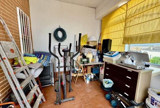 Herverkoop - Rijhuis -
Orihuela - Urbanización Perla del Mar