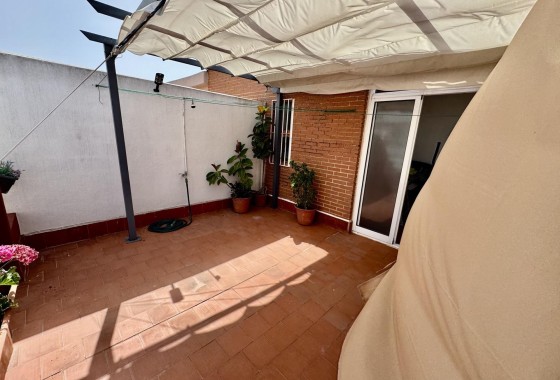 Herverkoop - Rijhuis -
Orihuela - Urbanización Perla del Mar