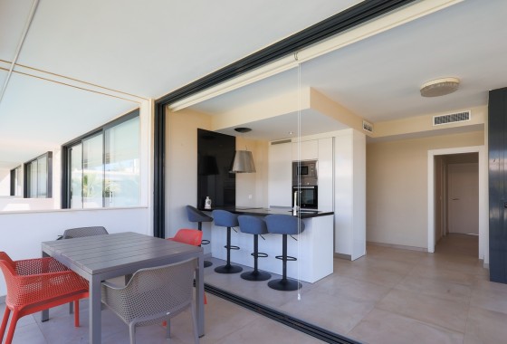 Herverkoop - Appartement / Flat -
Cartagena - Mar de Cristal