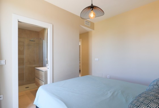 Herverkoop - Appartement / Flat -
Cartagena - Mar de Cristal