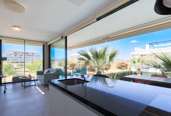 Herverkoop - Appartement / Flat -
Cartagena - Mar de Cristal