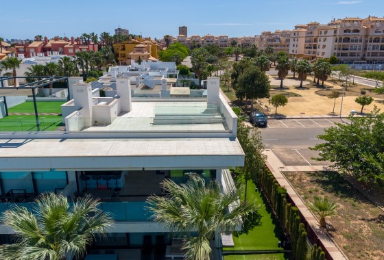 Herverkoop - Appartement / Flat -
Cartagena - Mar de Cristal