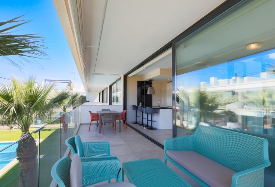 Herverkoop - Appartement / Flat -
Cartagena - Mar de Cristal