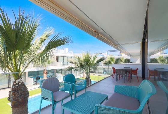Herverkoop - Appartement / Flat -
Cartagena - Mar de Cristal
